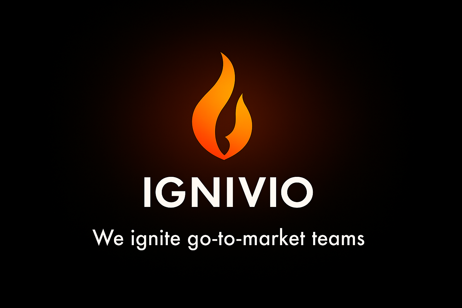 Ignivio — SaaS & GTM Executive Search